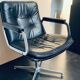 Chaise de bureau par Geoffrey D.Harcourt pour Artifort