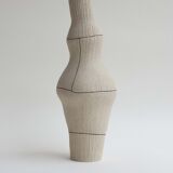 Unique stoneware vase from the 1991 series