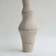 Vase en grès pièce unique de la série 1991