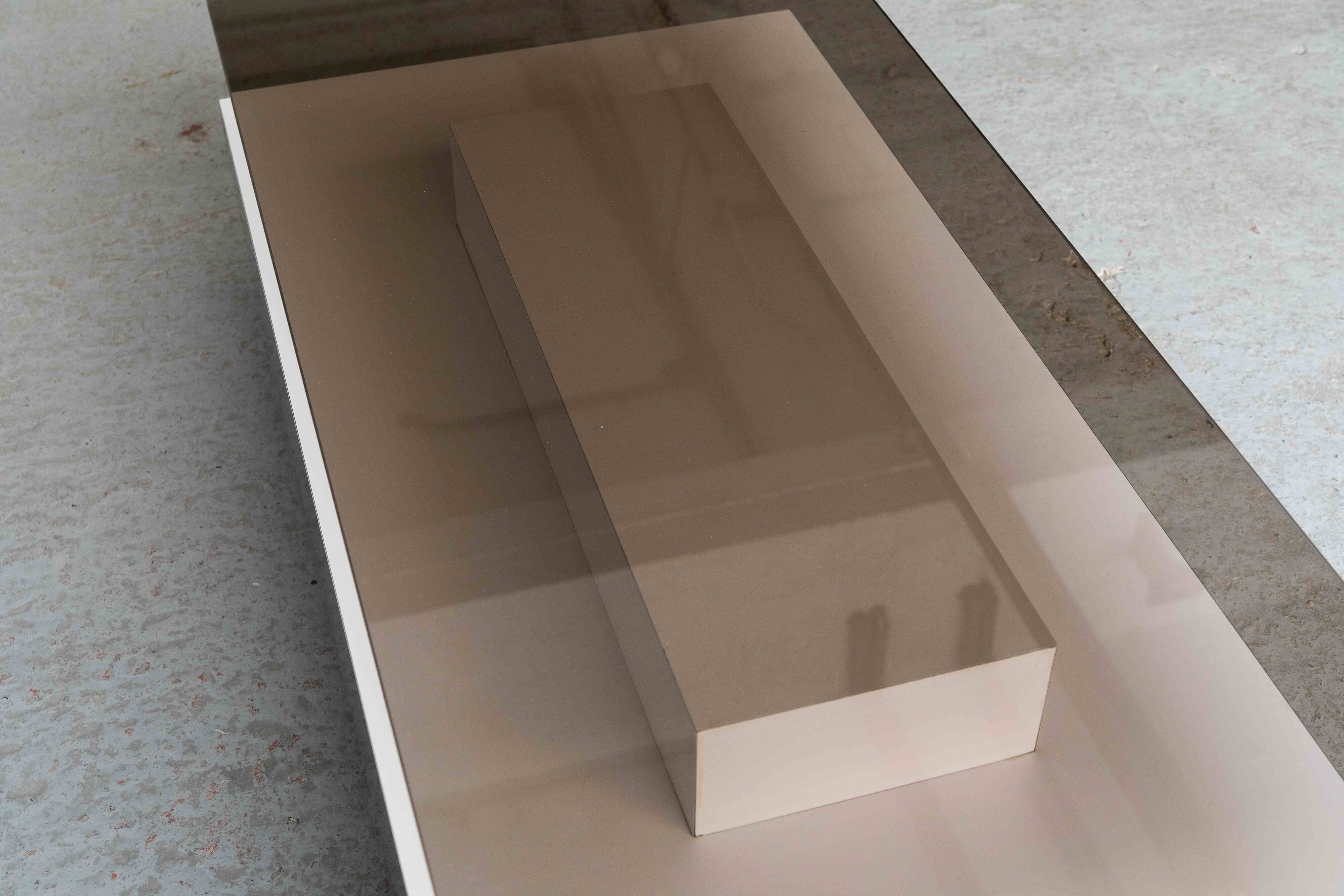 Coffee table by Roche Bobois, 1970s