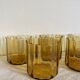 Worked glass 60s/70s