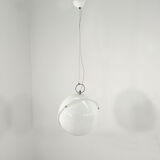 Suspension in the shape of a planet by Guzzini, 1970