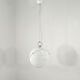 Suspension en forme de planète par Guzzini, 1970