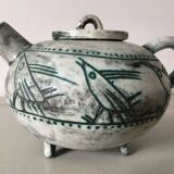 Jacques BLIN teapot