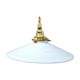 Smooth opaline suspension