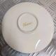 Vintage France Landscape Decor Plate
