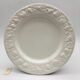 6 flat plates. Franco Giorgi by Quadrifoglio. Italy.