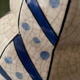 Charles Catteau Vase, Boch Keramis, Art Deco