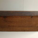 Gothic chest, 16th / 17th century