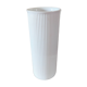 Arzberg porcelain scroll vase from the 70s