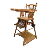 Old high chair