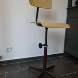 Industrial swivel chair