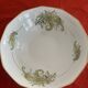 3 Limoges porcelain plates with a squirrel design.