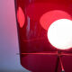 Lamp in plexiglass