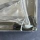 Saint Louis crystal whiskey decanter