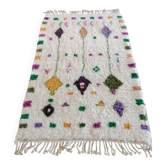 Tapis berbère fait main 200x120 cm