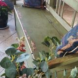 Transylvania Bench