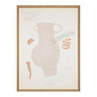 Painting by the artist Jaime Jurado