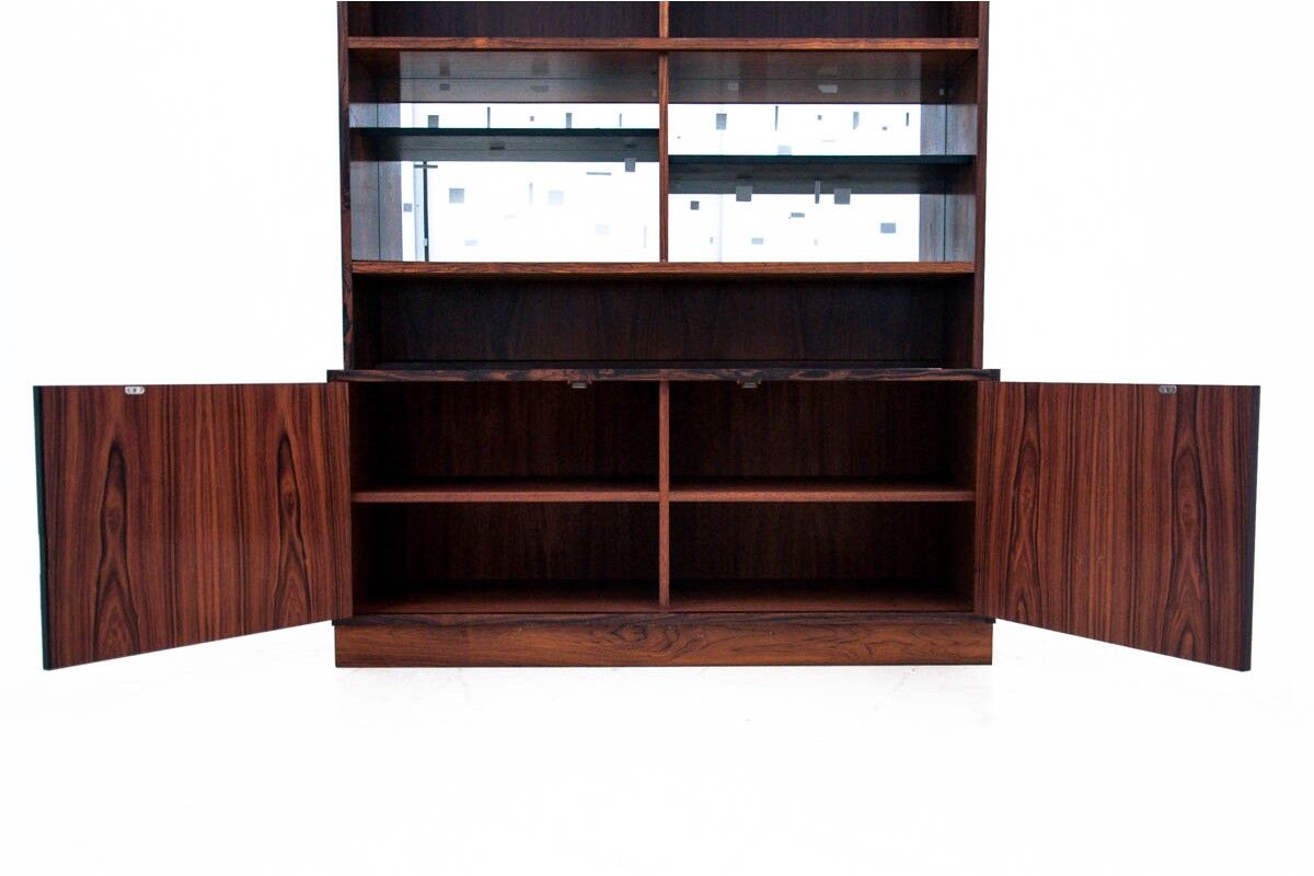 Bookcase, rosewood, Danish design, 1960s