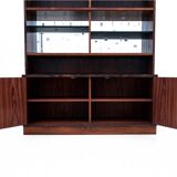 Bookcase, rosewood, Danish design, 1960s