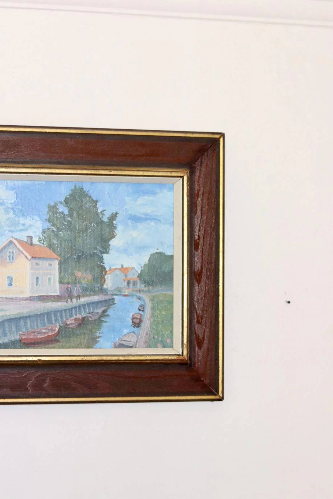 "Trosa" by ER Olsson