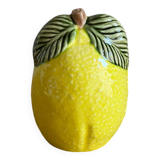 Lemon slushie