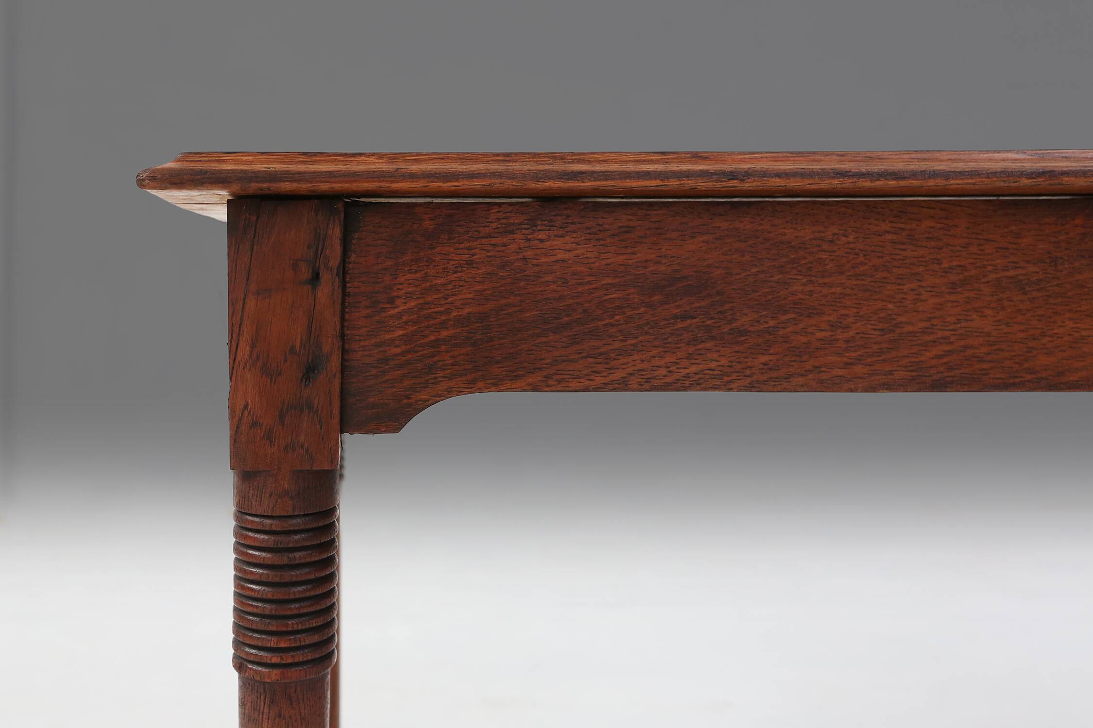 French Art Deco bistro tables 1930