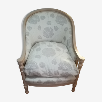 Fauteuil bergère