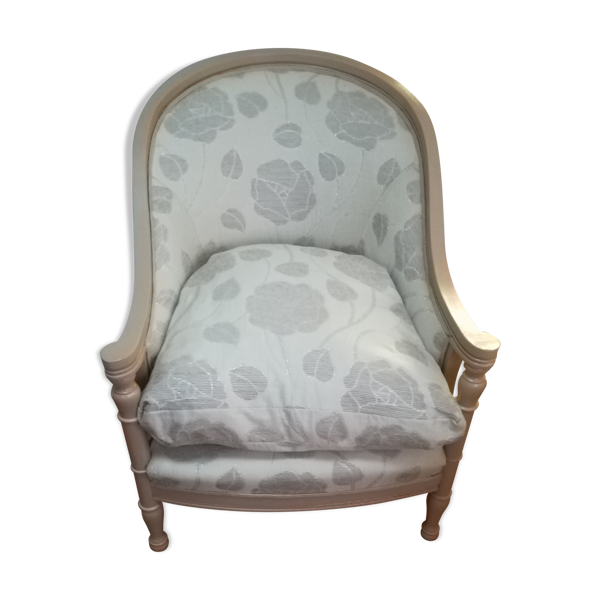 Fauteuil bergère