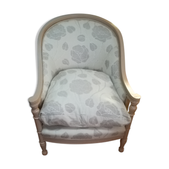 Fauteuil bergère