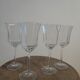 Set of 4 wine glasses