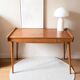 Vintage Scandinavian (Danish) desk, 1960s-70s.