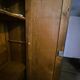 Antique wardrobe