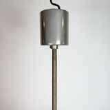 Vintage Cut Glass Chandelier from Kamenický Šenov, 1960s