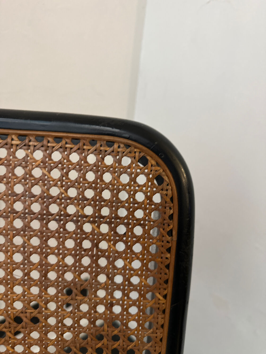 Cesca chair by Marcel Breuer