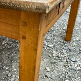 Pine coffee table