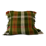 Christmas Pop-up 2022 - Green Square Cushion