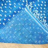 Handmade moroccan berber carpet 309 x 196 cm