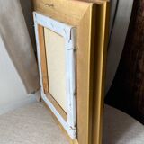 Oil on canvas, framed still life