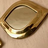 Trio miroir œil
