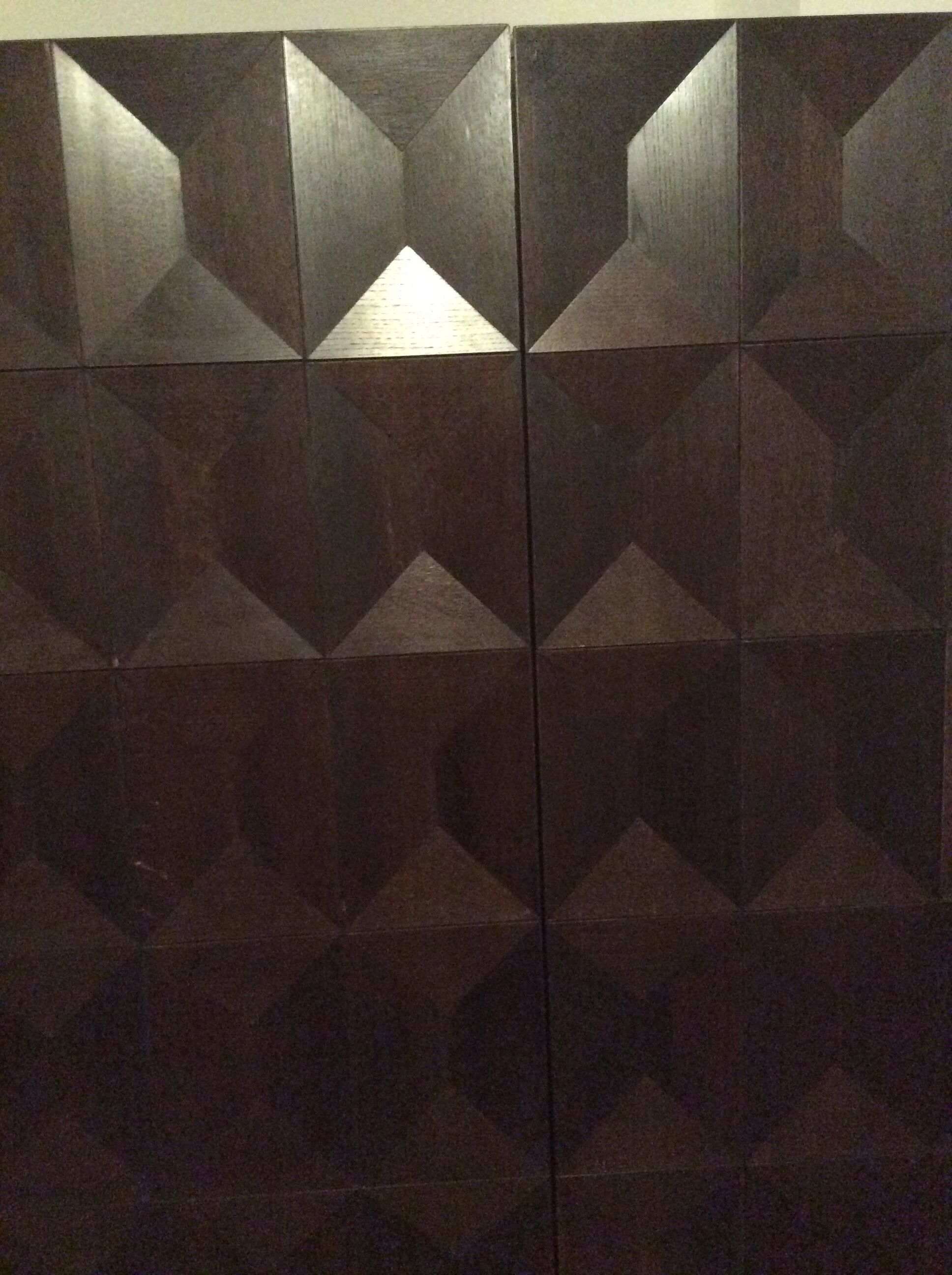 Brutalist bar furniture De Coene from the 60/70s