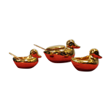 Duck-shaped sausage