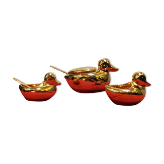 Duck-shaped sausage