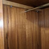 Danish teak wardrobe from the 50s/60s