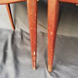 Pair of scandinavian chairs
