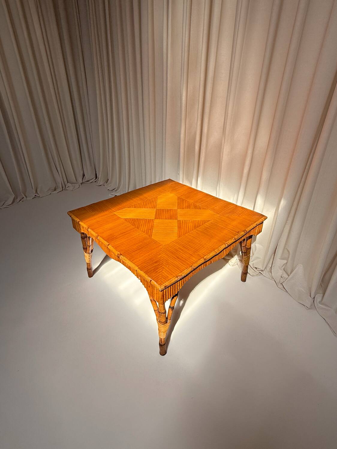 Vintage coffee table
