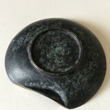 Vintage bronze ashtray 60s