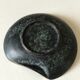 Vintage bronze ashtray 60s