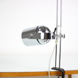 Mid-century adjustable table lamp designed by Stanislav Indra, 1970's.