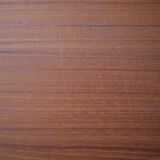 Danish teak desk by Arne Wahl Iversen